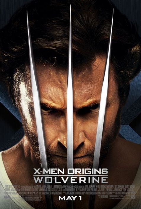 'Wolverine' is a spinoff movie broken off from the XMen series