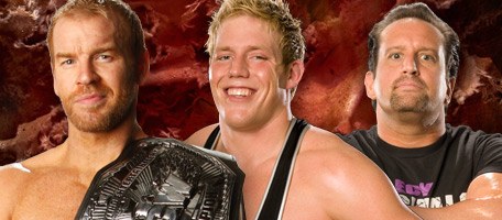Evolution's Animal ile Extreme Rules 2009 İnceleme Christian-vs-jack-swagger-vs-tommy-dreamer-wwe-extreme-rules-2009