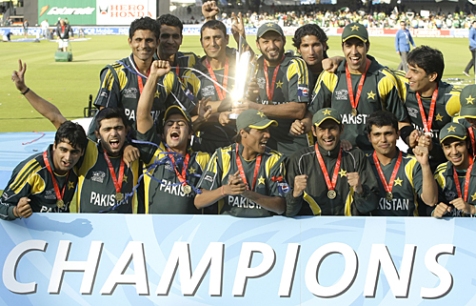 pakistan 2009 t20 champions