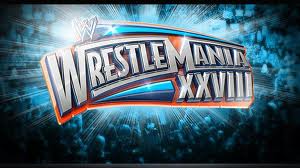 WWE Wrestlemania 28 Matches